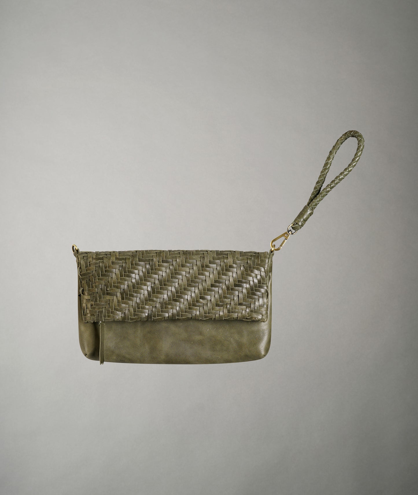 Braid Clutch Handle